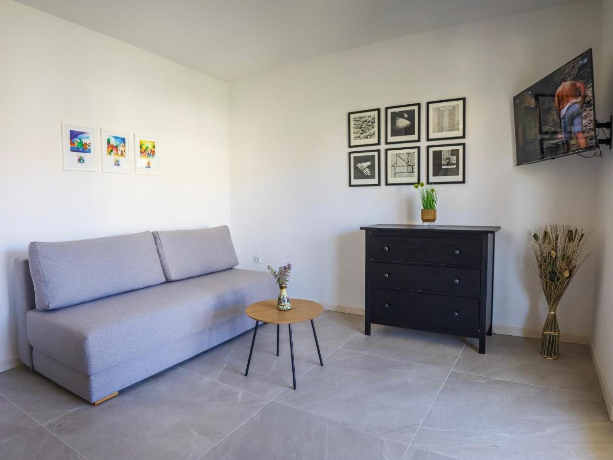 Apartmani Nana Mija Pag Town Eksteriør billede
