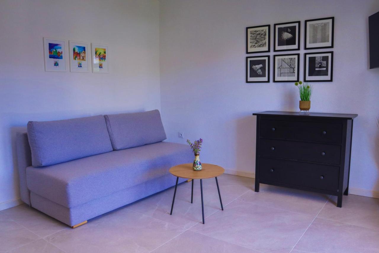 Apartmani Nana Mija Pag Town Eksteriør billede