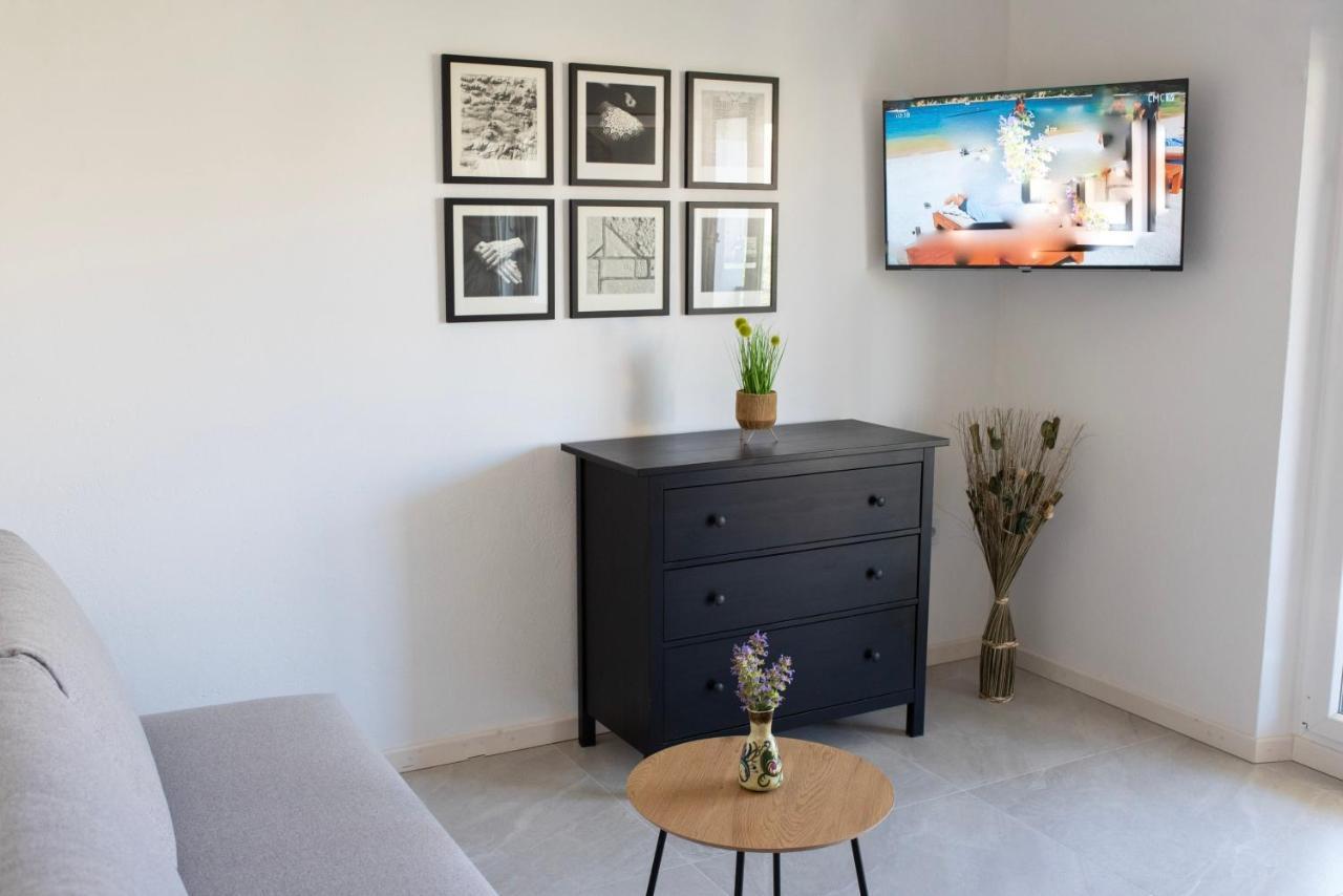 Apartmani Nana Mija Pag Town Eksteriør billede