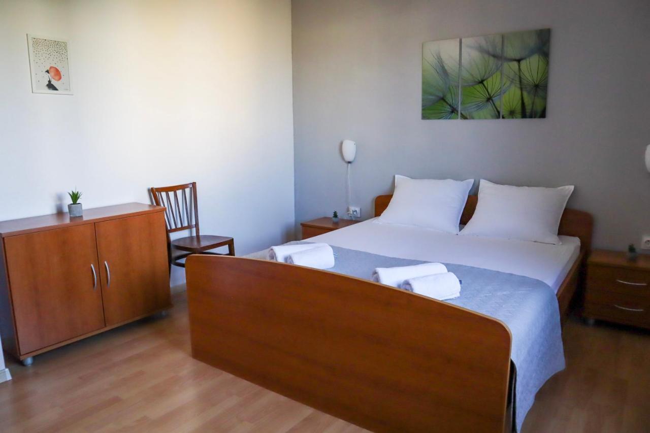 Apartmani Nana Mija Pag Town Eksteriør billede