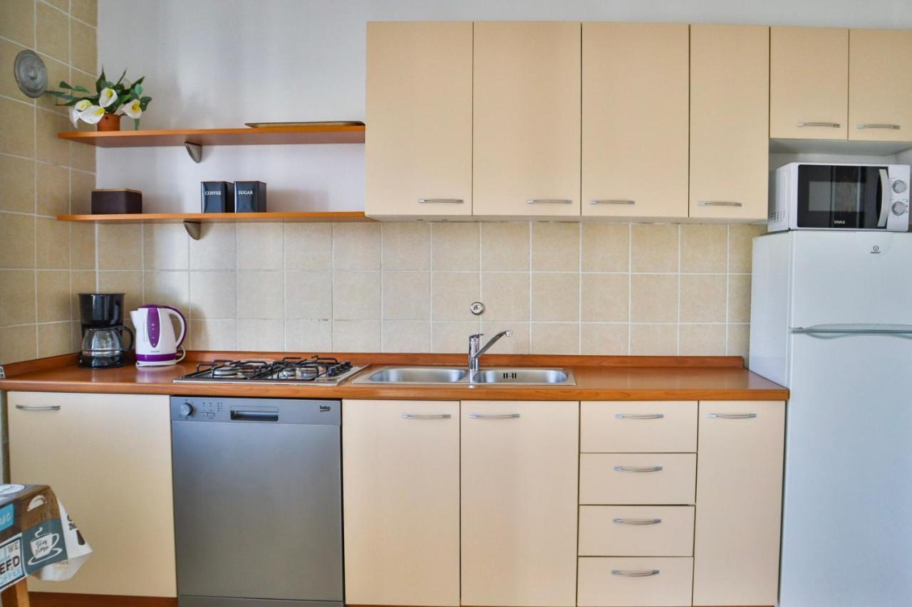 Apartmani Nana Mija Pag Town Eksteriør billede